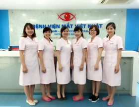 Bệnh Viện Mắt Việt Nhật